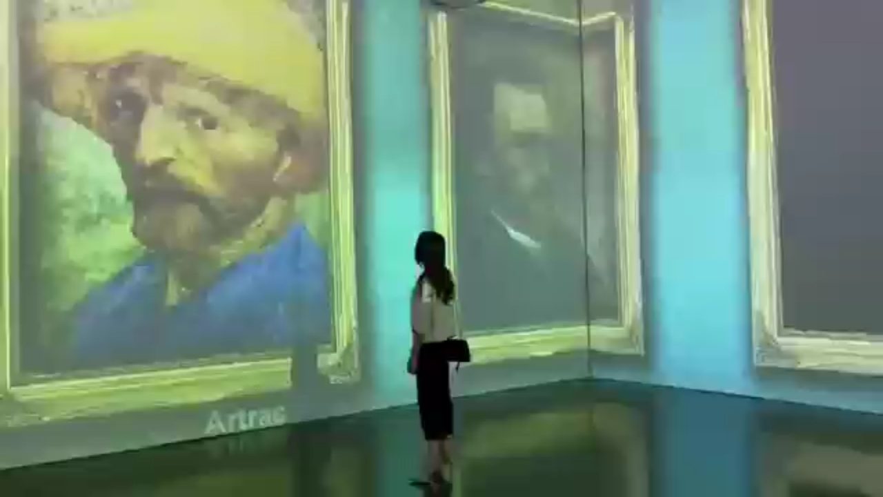 Interactive Wall Projection Showroom thumbnail