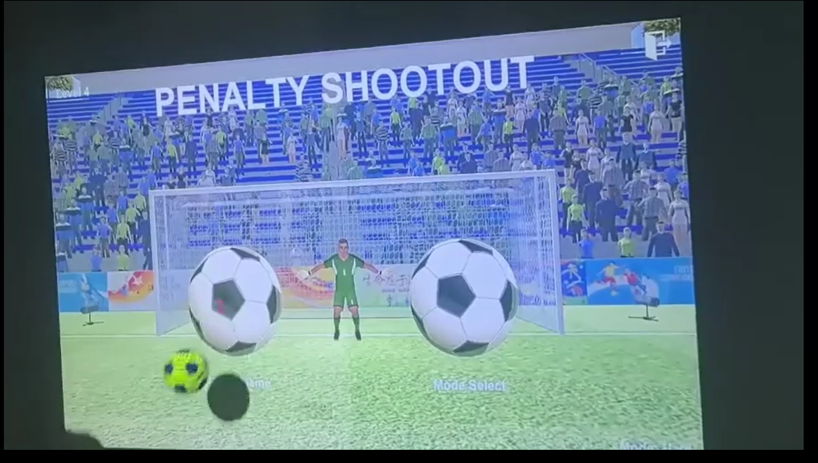 gloview games — Interactive Football Penalty Shootout