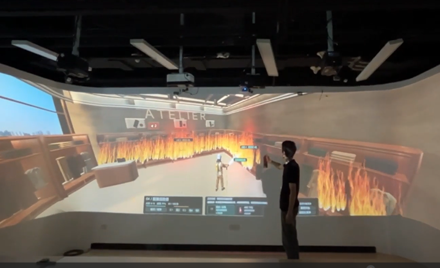 gloview games-3Dfireman | Immersive Firefighting Game