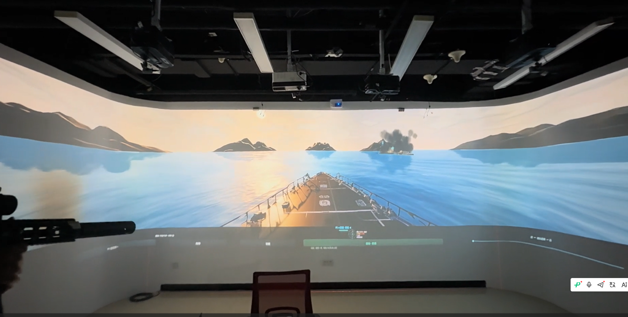 CannonSurge｜Immersive Naval Shooting Game